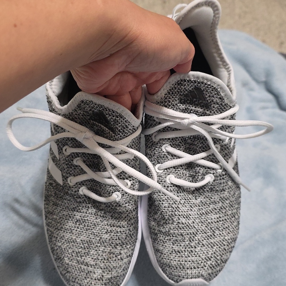 Women's Cloudfoam Pure Sneaker Size 8 - Picture 3 of 12